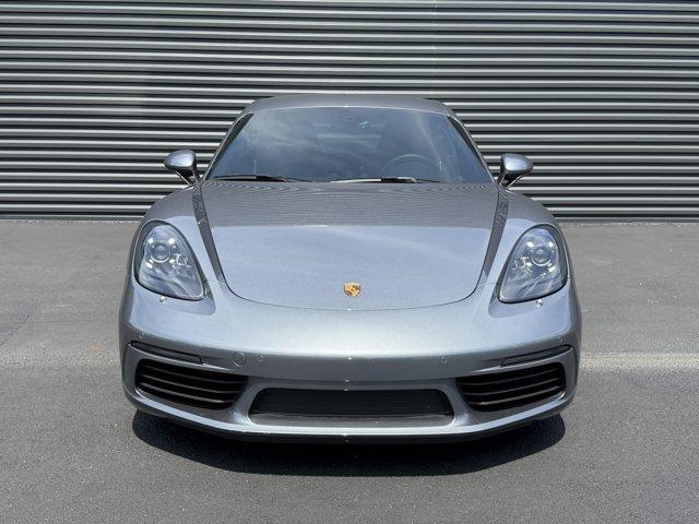 used 2025 Porsche 718 Cayman car, priced at $90,085