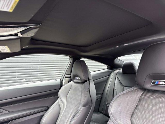 used 2022 BMW M4 car, priced at $64,990