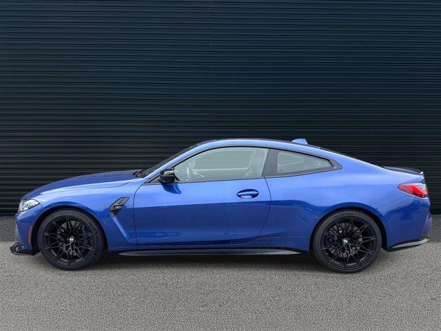 used 2022 BMW M4 car, priced at $64,990