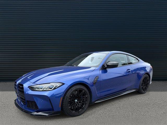 used 2022 BMW M4 car, priced at $64,990