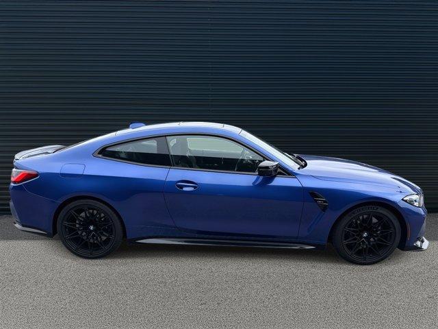 used 2022 BMW M4 car, priced at $64,990