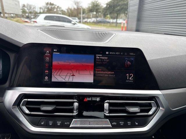 used 2022 BMW M4 car, priced at $64,990