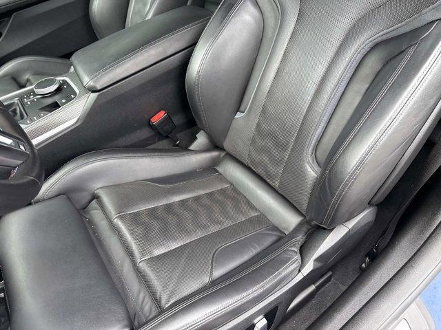 used 2022 BMW M4 car, priced at $64,990