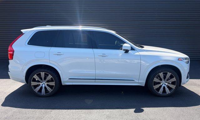 used 2024 Volvo XC90 car, priced at $42,085