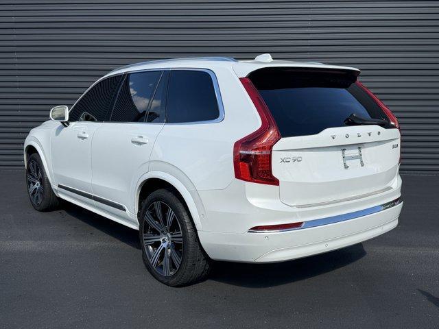 used 2024 Volvo XC90 car, priced at $42,085