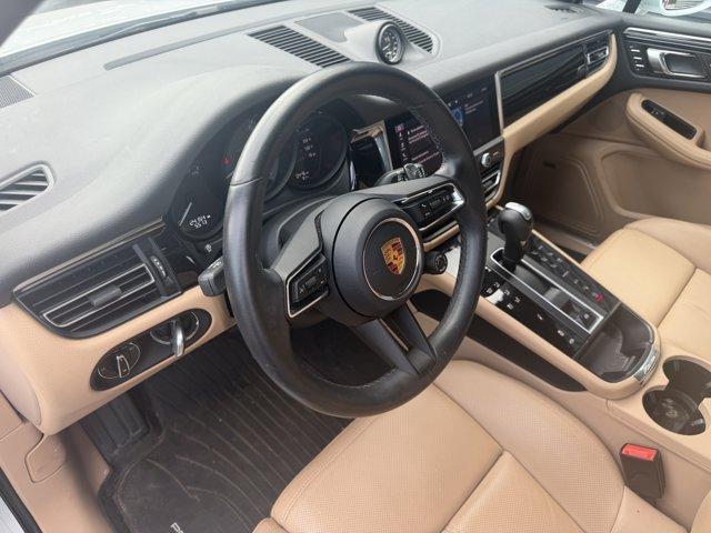 used 2022 Porsche Macan car, priced at $60,985