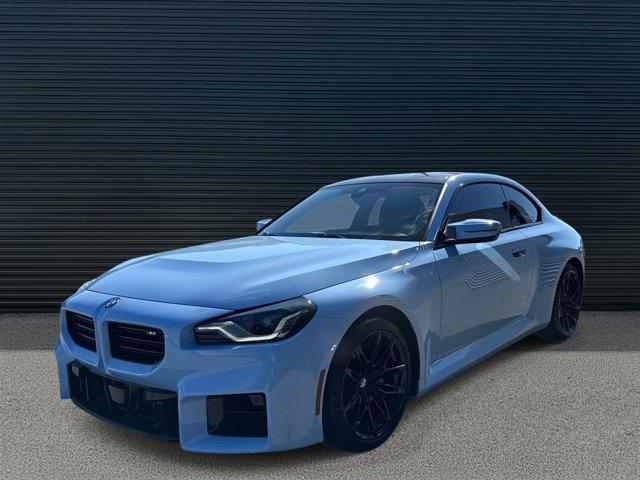 used 2024 BMW M2 car, priced at $64,990