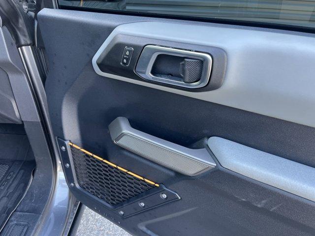 used 2023 Ford Bronco car, priced at $45,990