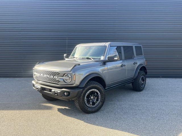 used 2023 Ford Bronco car, priced at $45,990