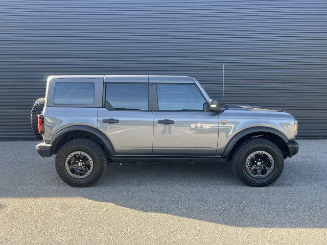 used 2023 Ford Bronco car, priced at $45,990