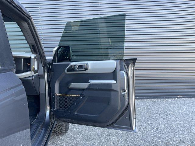 used 2023 Ford Bronco car, priced at $45,990