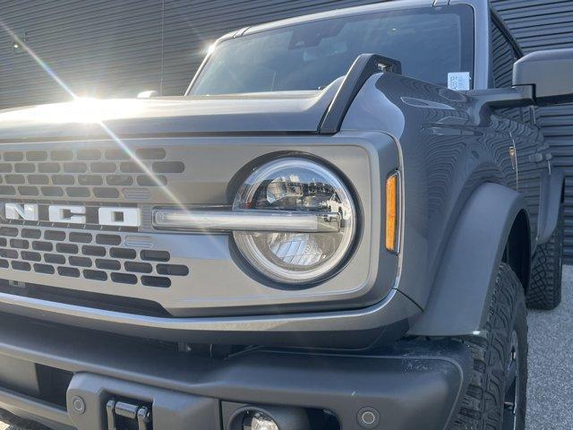 used 2023 Ford Bronco car, priced at $45,990