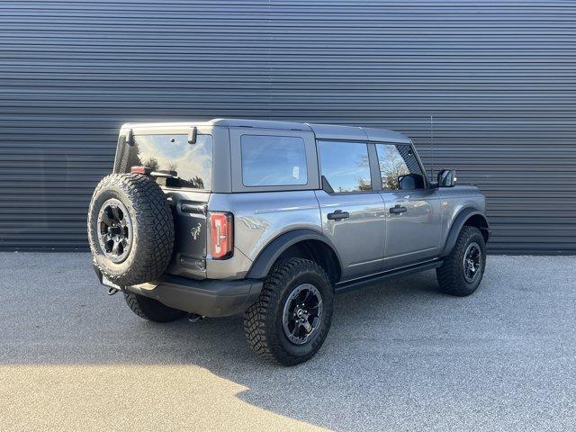 used 2023 Ford Bronco car, priced at $45,990