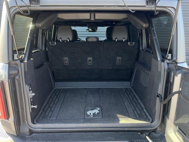 used 2023 Ford Bronco car, priced at $45,990
