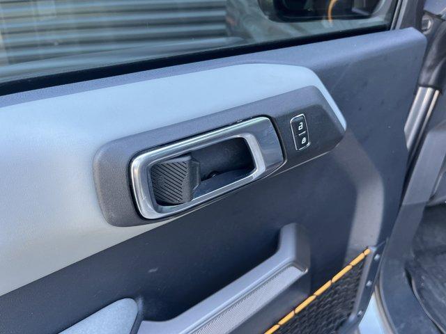 used 2023 Ford Bronco car, priced at $45,990