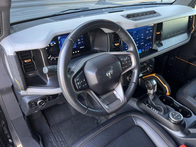used 2023 Ford Bronco car, priced at $45,990