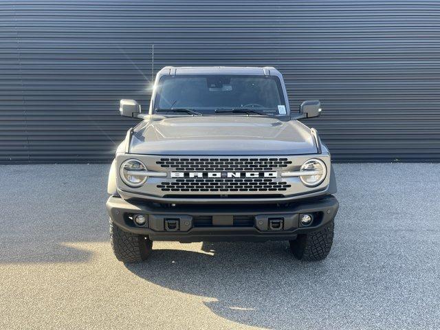 used 2023 Ford Bronco car, priced at $45,990