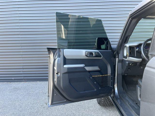 used 2023 Ford Bronco car, priced at $45,990