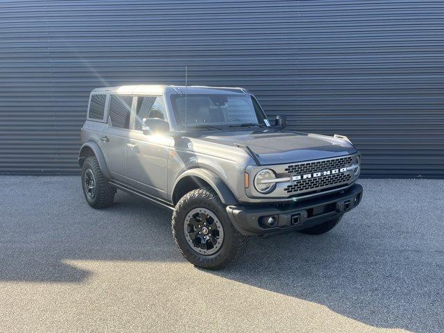 used 2023 Ford Bronco car, priced at $45,990