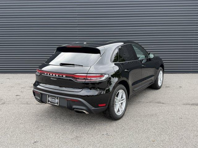 new 2026 Porsche Macan car, priced at $75,719