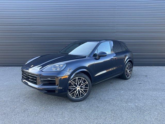 used 2024 Porsche Cayenne car, priced at $72,990
