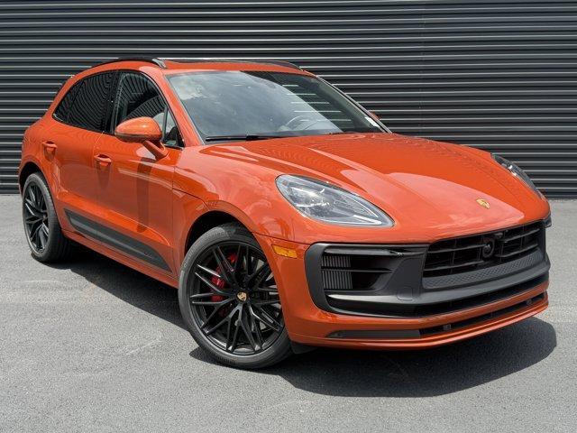 used 2023 Porsche Macan car, priced at $73,990