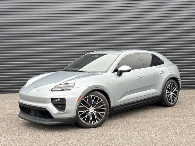 new 2024 Porsche Macan car, priced at $74,990