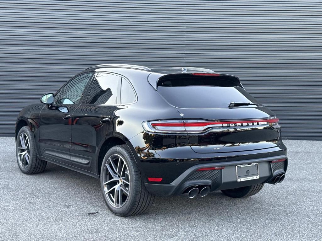 new 2026 Porsche Macan car, priced at $82,740