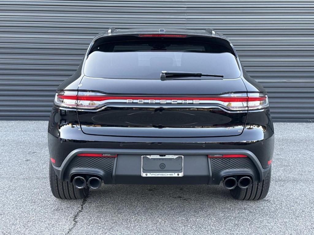 new 2026 Porsche Macan car, priced at $82,740