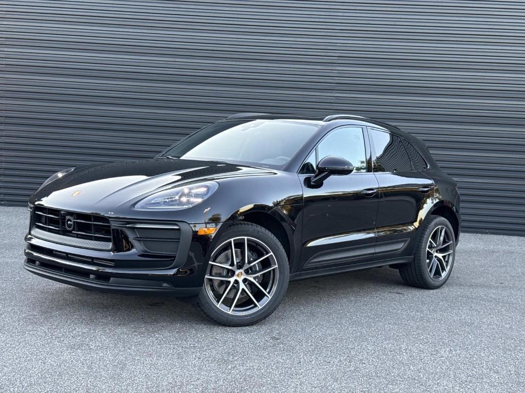 new 2026 Porsche Macan car, priced at $82,740
