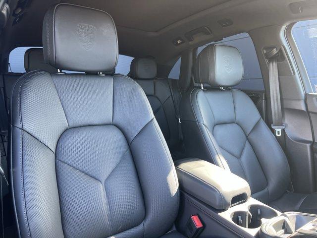 new 2026 Porsche Macan car, priced at $78,085