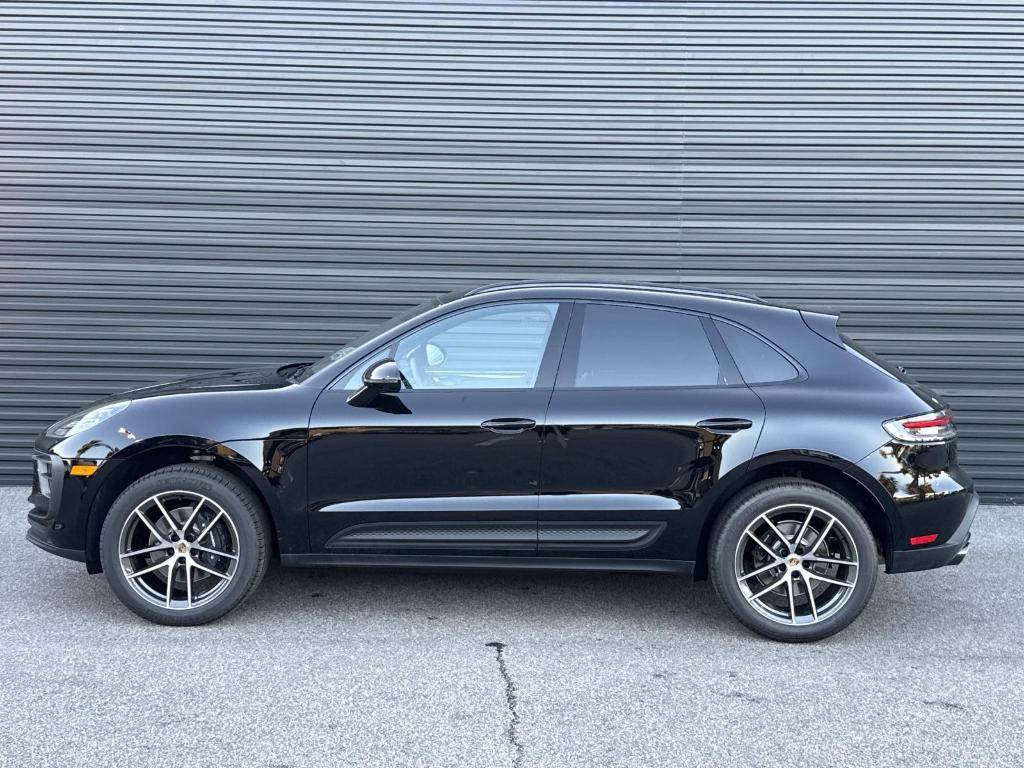 new 2026 Porsche Macan car, priced at $82,740