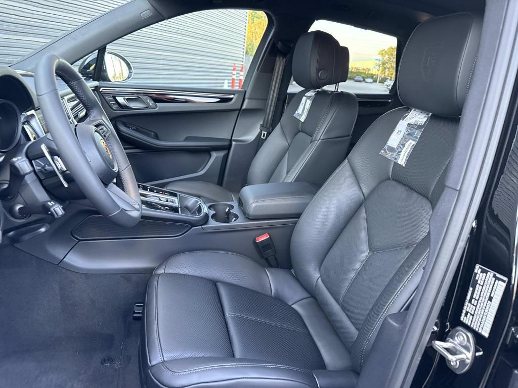 new 2026 Porsche Macan car, priced at $82,740