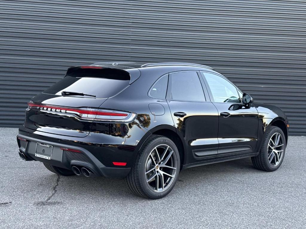 new 2026 Porsche Macan car, priced at $82,740