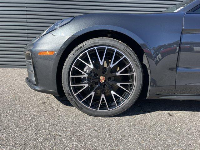 new 2026 Porsche Panamera car, priced at $147,135
