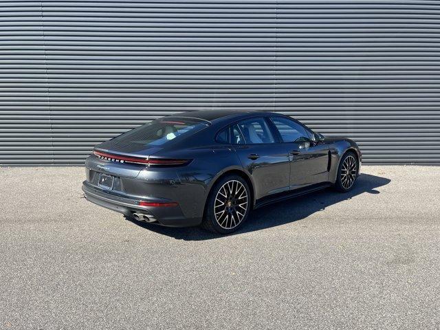 new 2026 Porsche Panamera car, priced at $147,135