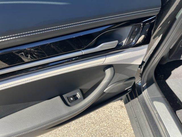 new 2026 Porsche Panamera car, priced at $147,135