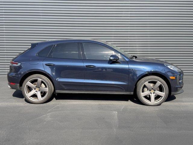 used 2021 Porsche Macan car, priced at $41,085
