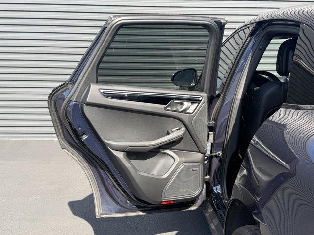 used 2021 Porsche Macan car, priced at $41,085