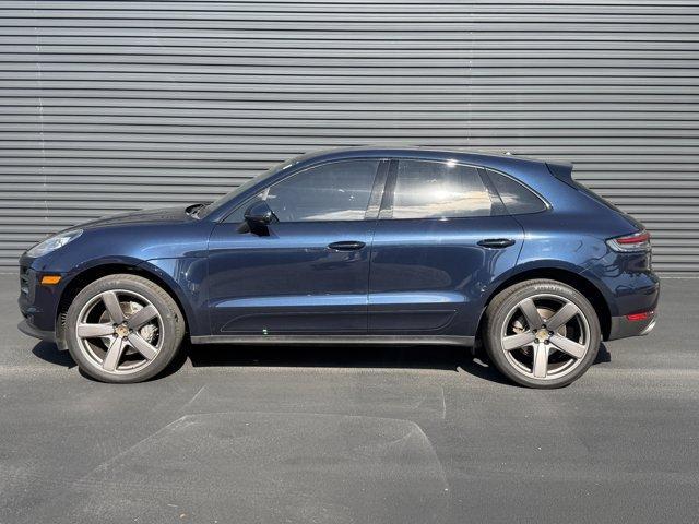 used 2021 Porsche Macan car, priced at $41,085