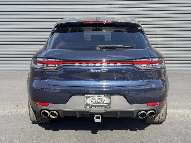 used 2021 Porsche Macan car, priced at $41,085