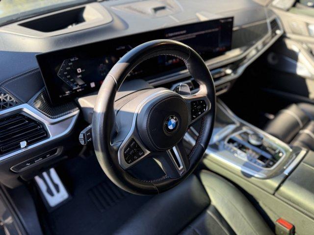 used 2025 BMW X7 car, priced at $82,990
