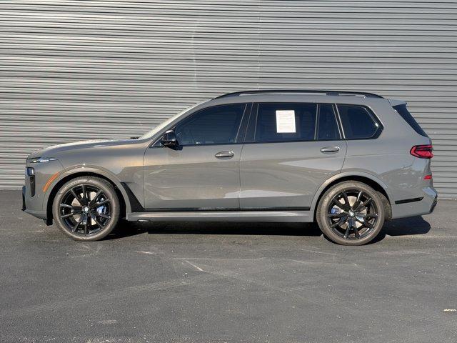 used 2025 BMW X7 car, priced at $82,990
