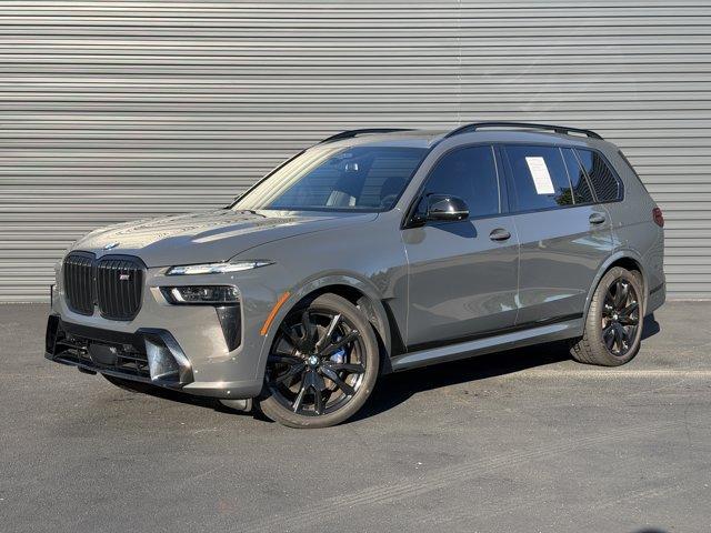 used 2025 BMW X7 car, priced at $82,990