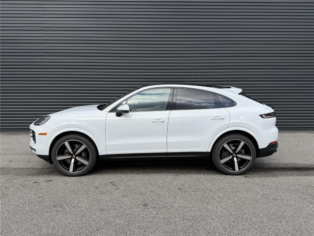 new 2026 Porsche Cayenne car, priced at $118,265