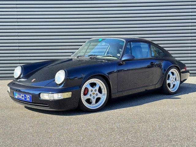 used 1992 Porsche 911 car, priced at $145,964