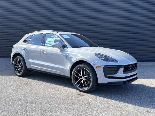 new 2026 Porsche Macan car, priced at $84,070