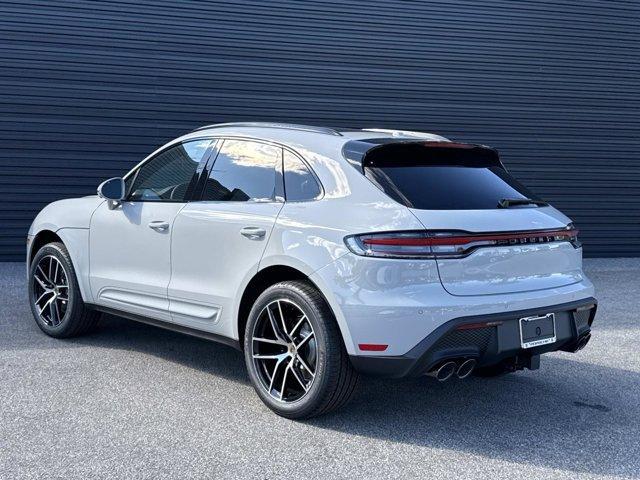 new 2026 Porsche Macan car, priced at $84,070