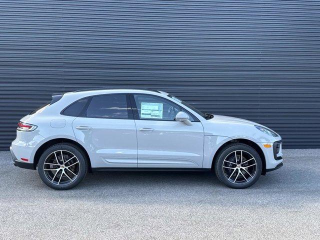 new 2026 Porsche Macan car, priced at $84,070