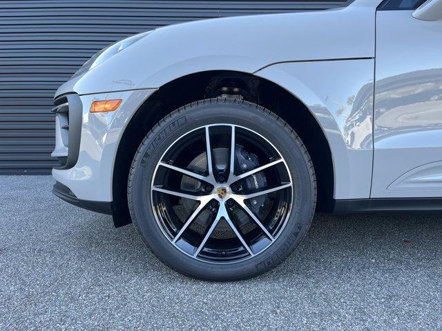 new 2026 Porsche Macan car, priced at $84,070